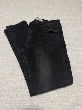 Barbell Apparel black denim jeans Size 34

Excellent condition